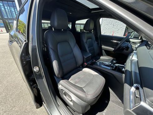Certified 2023 MAZDA CX-5 AWD 2.5 Turbo image 25