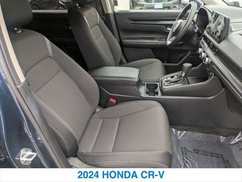 Certified 2024 Honda CR-V LX image 25