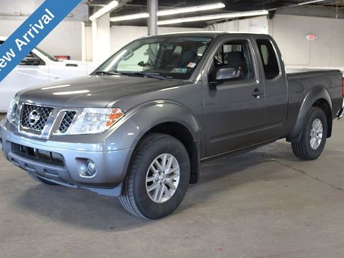 Used 2020 Nissan Frontier SV AWD/4WD image 1