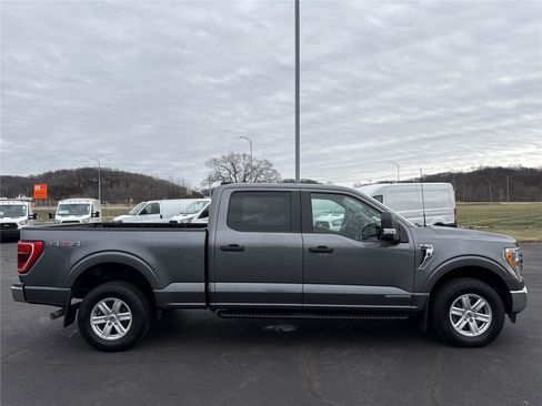 Used 2022 Ford F150 XLT w/ Trailer Tow Package AWD/4WD image 10