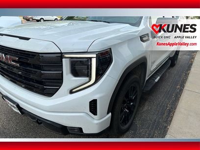 Used 2022 GMC Sierra 1500 Elevation