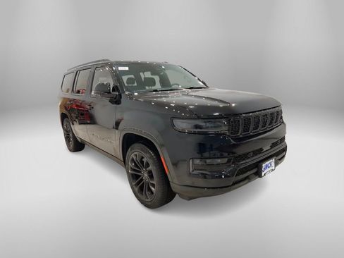 New 2024 Jeep Grand Wagoneer Series II w/ Quick Order Packagew 28T image 5