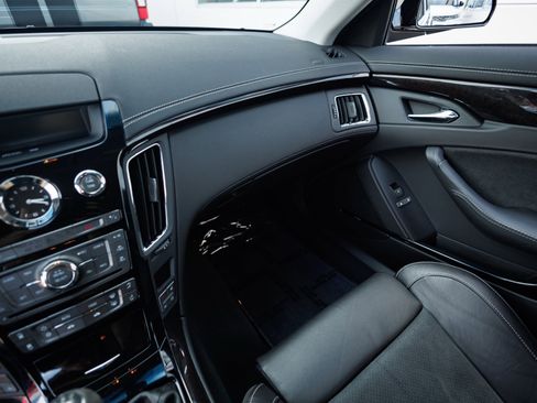 Used 2012 Cadillac CTS V w/ Wood Trim Package image 57