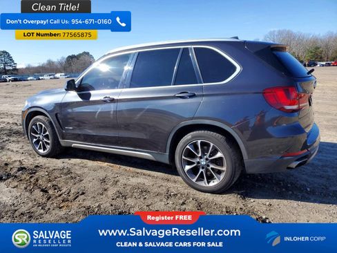 Used 2018 BMW X5 xDrive35i image 3