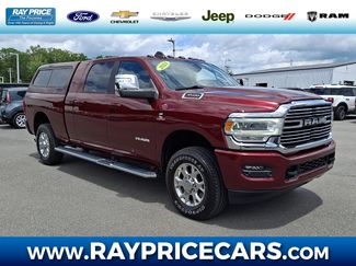 Used 2024 RAM 3500 Laramie AWD/4WD video 1