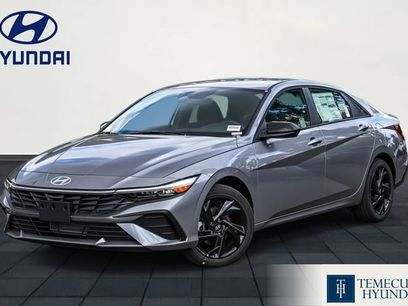 New 2026 Hyundai Elantra Sport