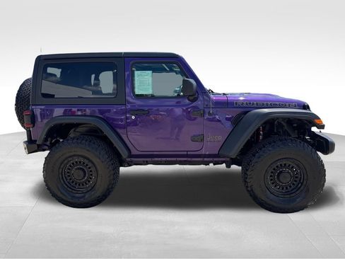 Used 2023 Jeep Wrangler Rubicon w/ LED Lighting Group AWD/4WD image 6