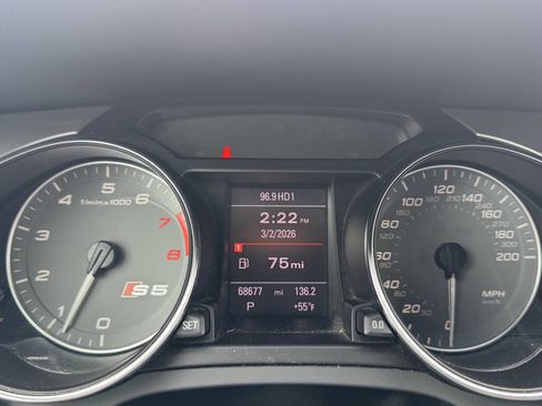 Used 2012 Audi S5 Prestige image 12