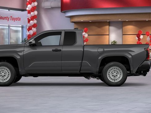 New 2026 Toyota Tacoma SR image 4