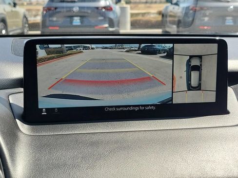 Used 2023 MAZDA CX-9 Grand Touring AWD/4WD image 12