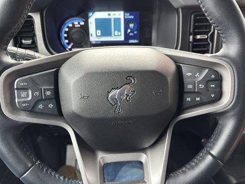 Certified 2023 Ford Bronco Big Bend w/ Sasquatch Package image 26