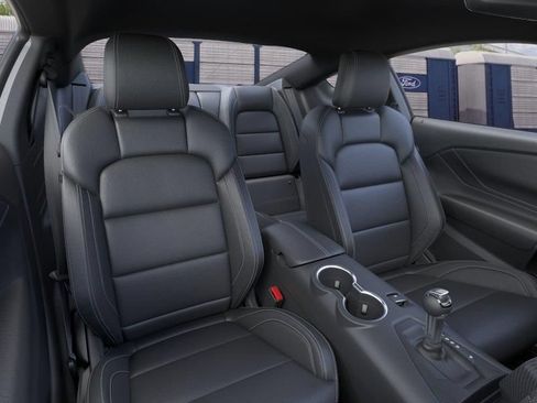 New 2026 Ford Mustang Premium RWD image 10