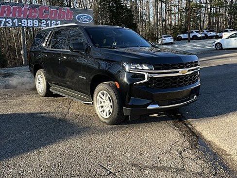 Used 2023 Chevrolet Tahoe LS image 1
