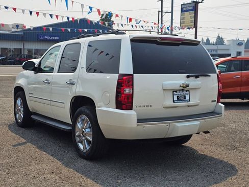 Used 2010 Chevrolet Tahoe LTZ AWD/4WD image 5
