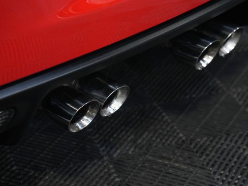 Used 2007 Chevrolet Corvette Coupe w/ Preferred Equipment Group image 17