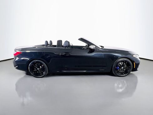 Certified 2023 BMW 440i xDrive Convertible AWD/4WD image 8
