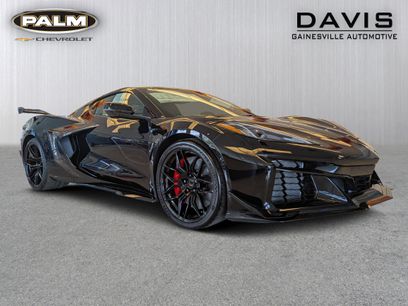 New 2026 Chevrolet Corvette Z06 w/ Z07 Performance Package