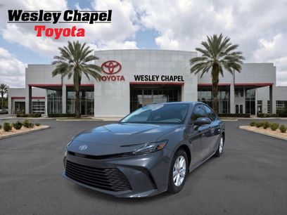 Used 2026 Toyota Camry LE w/ Convenience Package