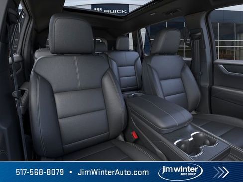 New 2026 GMC Acadia Elevation w/ Elevation Premium Package AWD/4WD image 40