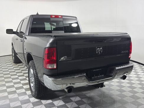 Used 2018 RAM 1500 Big Horn AWD/4WD image 7