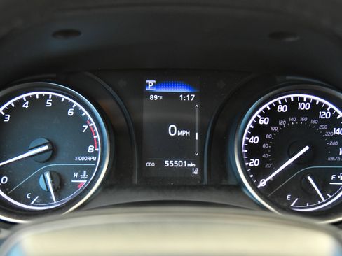 Used 2024 Toyota Camry SE FWD image 26