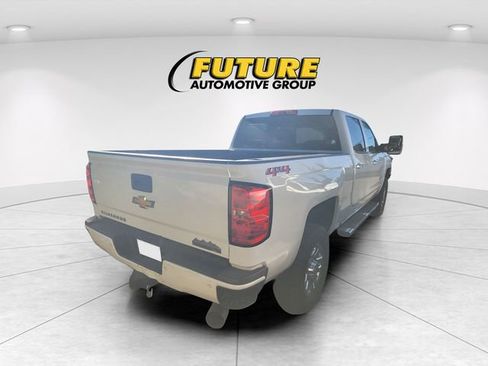 Used 2019 Chevrolet Silverado 3500 High Country w/ Duramax Plus Package AWD/4WD image 3