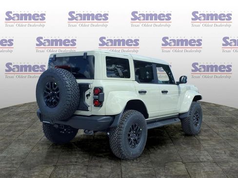 New 2026 Ford Bronco Raptor AWD/4WD image 6