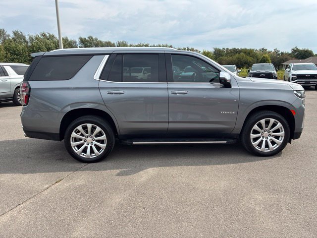 Used 2021 Chevrolet Tahoe Premier w/ Premium Package AWD/4WD image 8