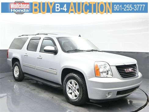 Used 2013 GMC Yukon XL SLT image 8