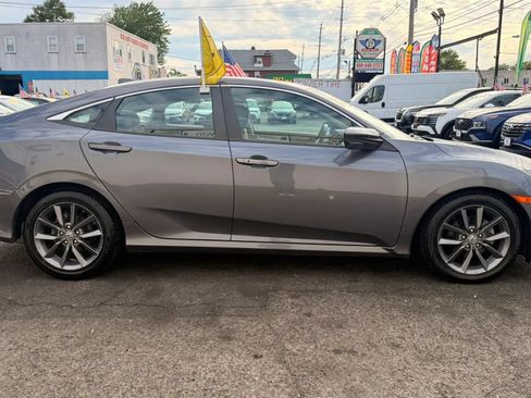 Used 2021 Honda Civic EX image 11