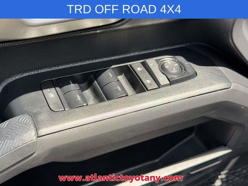 Used 2024 Toyota Tacoma TRD Off-Road AWD/4WD image 25