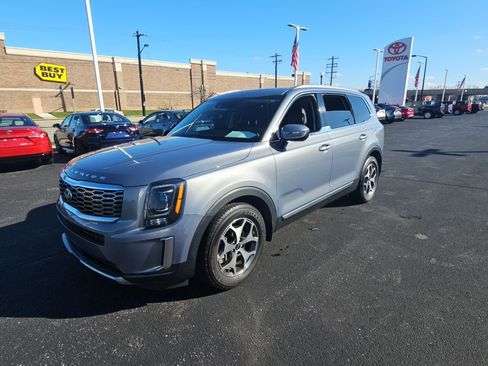 Used 2021 Kia Telluride EX AWD/4WD image 7