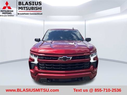 Used 2026 Chevrolet Silverado 1500 RST w/ Convenience Package II AWD/4WD image 7