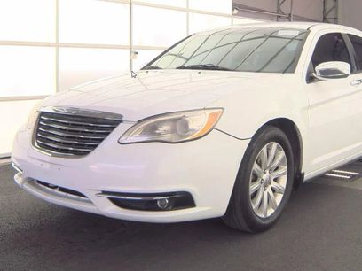 Used 2013 Chrysler 200 Limited