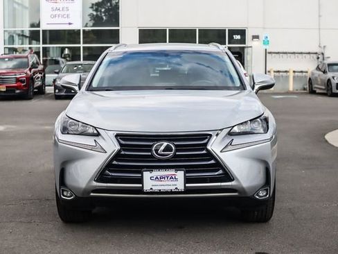 Used 2016 Lexus NX 200t AWD w/ Premium Package image 8