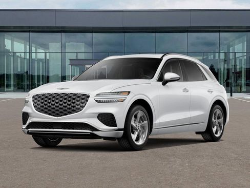 New 2026 Genesis GV70 2.5T Select AWD/4WD image 1