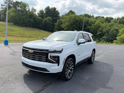 New 2026 Chevrolet Tahoe High Country