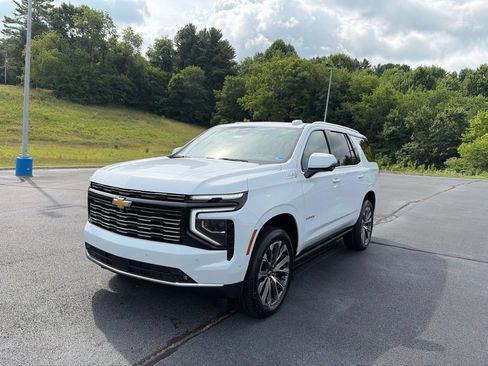 New 2026 Chevrolet Tahoe High Country AWD/4WD image 4