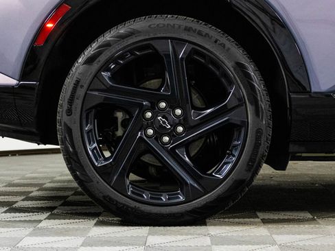 Used 2024 Chevrolet Equinox EV RS image 43