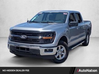 Certified 2025 Ford F150 XLT w/ Equipment Group 301A Standard AWD/4WD video 1