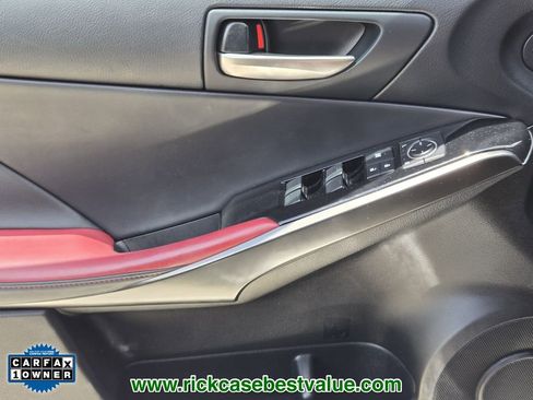 Used 2024 Lexus IS 300 w/ Comfort Package RWD image 29
