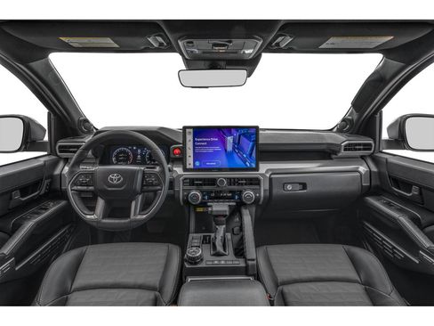 New 2026 Toyota 4Runner TRD Off-Road AWD/4WD image 21