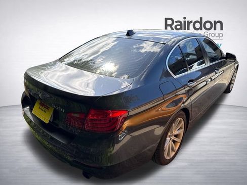 Used 2014 BMW 535i xDrive Sedan AWD/4WD image 7