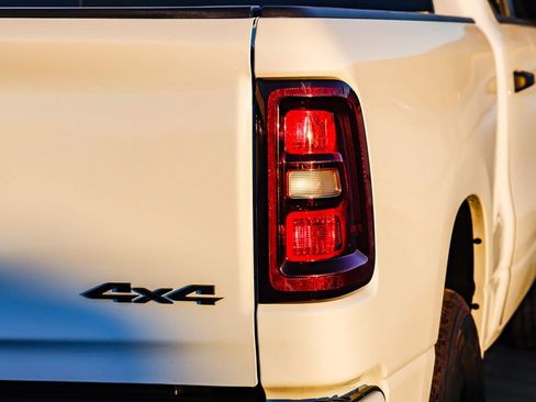 Certified 2025 RAM 1500 Tradesman w/ Night Edition image 9