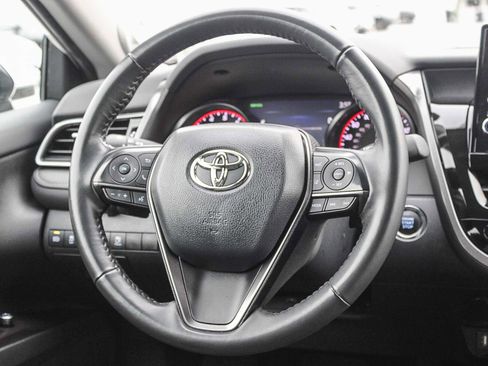 Certified 2024 Toyota Camry XSE image 16
