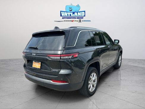 Certified 2023 Jeep Grand Cherokee Limited RWD image 5