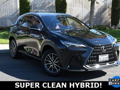 Used 2023 Lexus NX 350 AWD