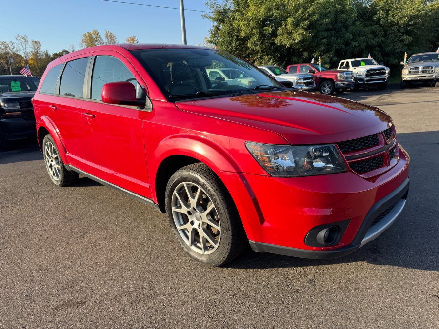 Used 2017 Dodge Journey GT AWD/4WD image 7