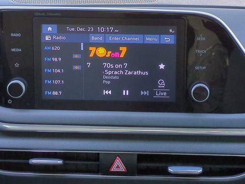 Used 2020 Hyundai Sonata SEL image 16