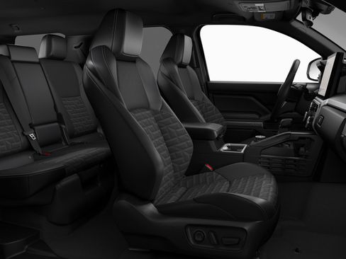 New 2026 Toyota 4Runner TRD Off-Road Premium AWD/4WD image 80